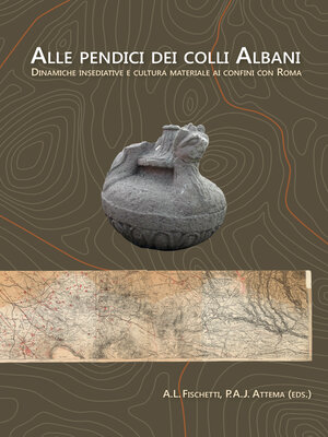 cover image of Alle pendici dei Colli Albani / On the slopes of the Alban Hills